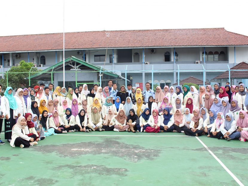 Kunjungan Mahasiswa Fakultas Syariah Uin Banten Ke Lapas Serang